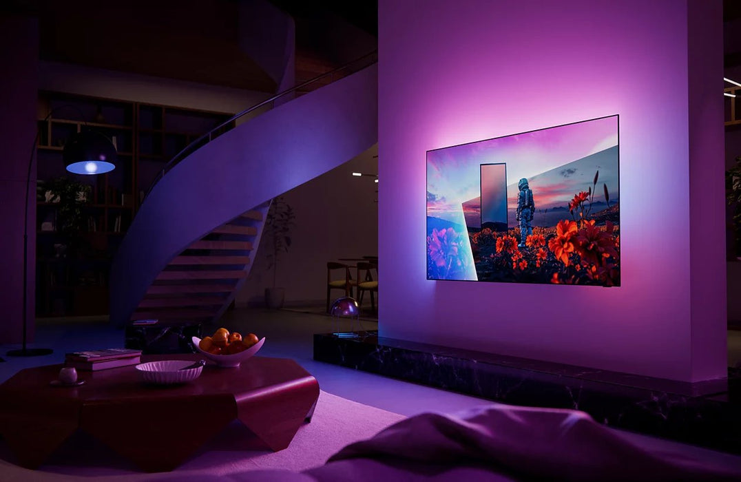 Televisor  Philips 42oled811 12 42"  4k Oled Ambilight Smart Tv