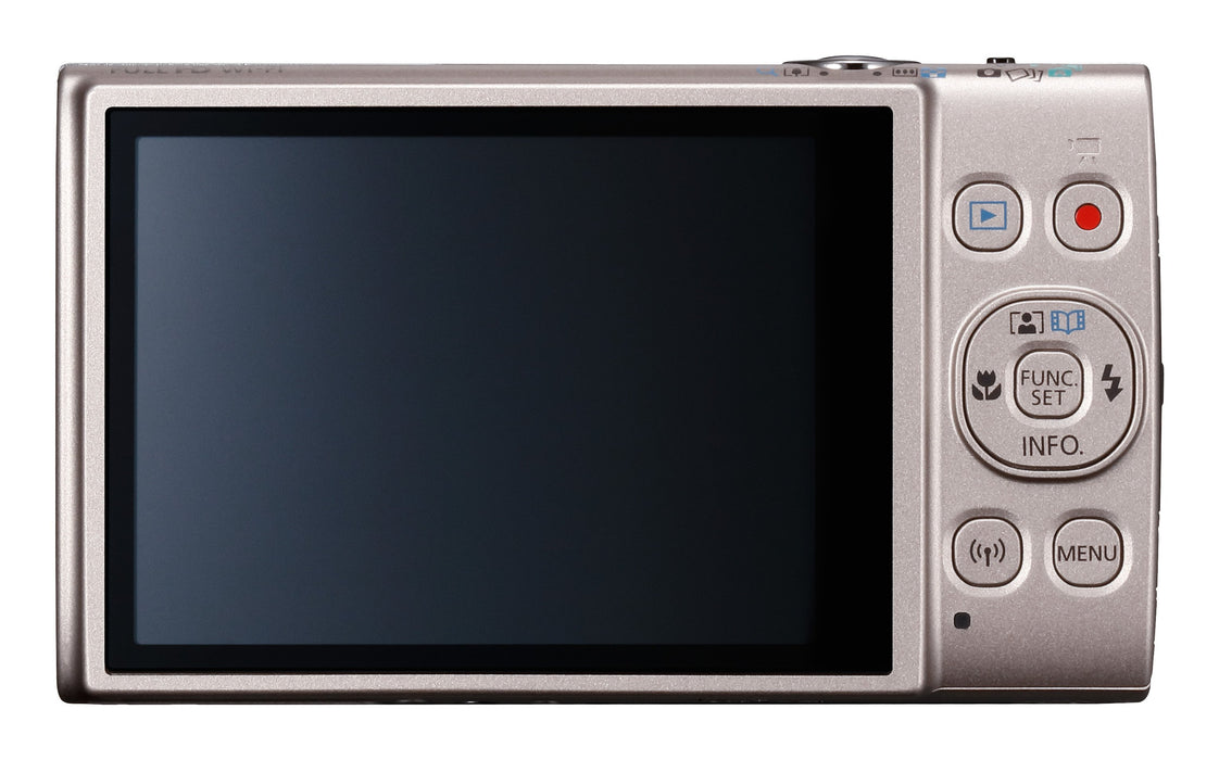 EAN 4549292251036 - Canon Digital IXUS 285 HS A 1/2.3" Cámara compacta 20,2 MP CMOS 5184 x 3888 Pixeles Plata imagen 3
