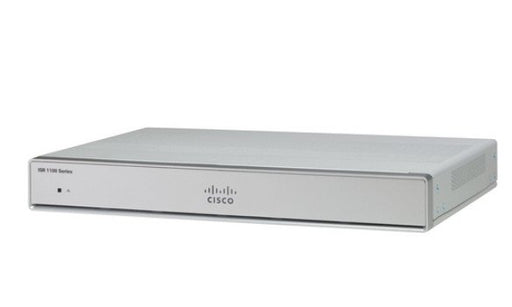 EAN 889728187251 - Cisco C1121-4P router Gigabit Ethernet Plata imagen 1