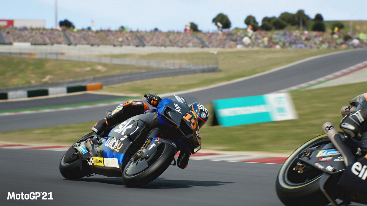 Juego Para Consola Sony Ps4 Motogp 21