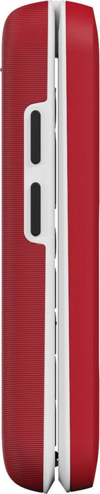 EAN 7322460089948 - Doro Leva E30 7,11 cm (2.8") 142,7 g Rojo, Blanco Característica del teléfono imagen 11