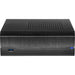 EAN 4260455641937 - Inter-Tech JX-500 Mini Tower Negro imagen 2