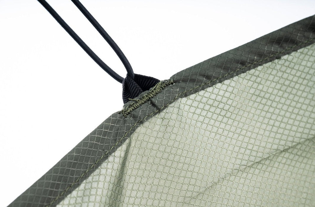 Hamaca Cocoon Hs118-Set Colgante 1 Personas(S) Nylon, Poliéster Verde