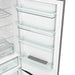 EAN 3838782760303 - Gorenje G600 NRK620CA2XL4 Independiente 331 L Gris, Acero inoxidable, Gris Oscuro imagen 15