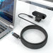 EAN 8435739902691 - AISENS A157-0925 cable USB USB 3.2 Gen 2 (3.1 Gen 2) 15 m 2 x USB A USB C Negro imagen 4