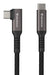 EAN 5901969445329 - GENESIS NVC-2219 cable USB USB 3.2 Gen 2 (3.1 Gen 2) 5 m USB C Negro, Gris imagen 1