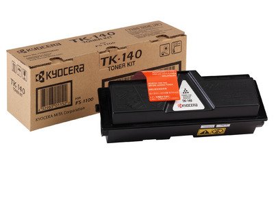 EAN 0632983026793 - KYOCERA TK-140 cartucho de tóner 1 pieza(s) Original Negro imagen 1