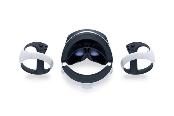 EAN 0711719454298 - Sony PlayStation VR2 Pantalla con montura para sujetar en la cabeza Negro, Blanco imagen 6