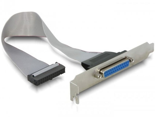 EAN 4043619843008 - DeLOCK 84300 cable de SATA 0,22 m imagen 1