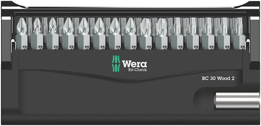 EAN 4013288229625 - Wera 2 SB punta de destornillador 30 pieza(s) imagen 1