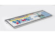 EAN 5707795016425 - Logickeyboard ALBA teclado Universal USB ĄŽERTY Francés Plata imagen 2