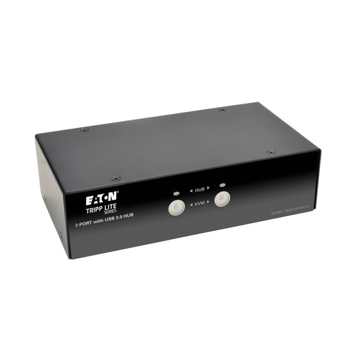 EAN 0037332188625 - Tripp Lite B004-DPUA2-K interruptor KVM Negro imagen 1