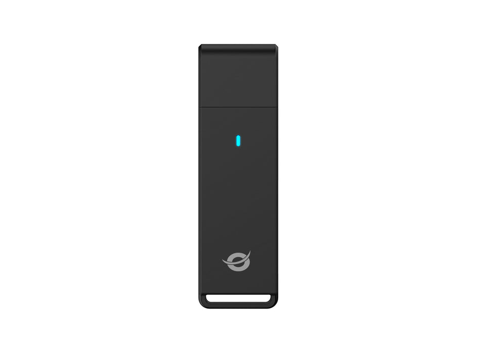 EAN 4015867227442 - Conceptronic BIAN02B lector de tarjeta USB 3.2 Gen 1 (3.1 Gen 1) Type-A Negro imagen 3