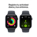 EAN 0195950388534 - Apple Watch SE (3nd generation) OLED 44 mm Digital 368 x 448 Pixeles Pantalla táctil Negro Wifi GPS (saté imagen 6