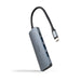 EAN 8433281015548 - Nanocable 10.16.4605 base para portátil y replicador de puertos Alámbrico USB 3.2 Gen 1 (3.1 Gen 1) Type- imagen 1