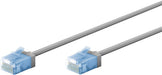 EAN 4040849742194 - Goobay 74219 cable de red Gris 0,15 m Cat6a U/UTP (UTP) imagen 5