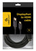 EAN 8716309098090 - Gembird CC-DP-HDMI-5M adaptador de cable de vídeo HDMI + 3.5mm VGA (D-Sub) Negro imagen 5