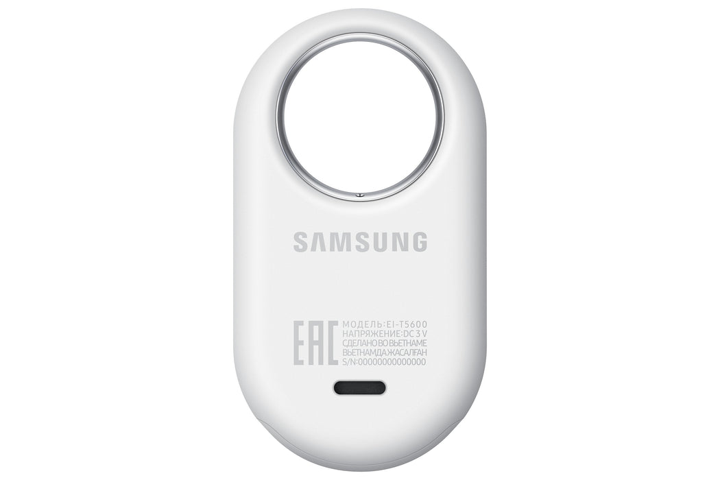 Samsung Galaxy Smarttag2 Negro Blanco (Pack Of 4)