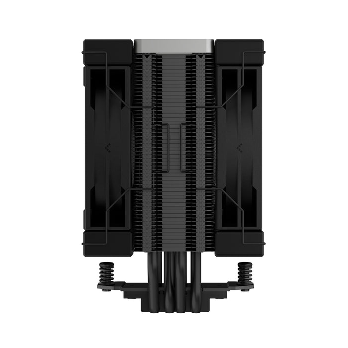 EAN 6933412727798 - DeepCool AK400 ZERO DARK PLUS Procesador Refrigerador de aire 12 cm Negro 1 pieza(s) imagen 4