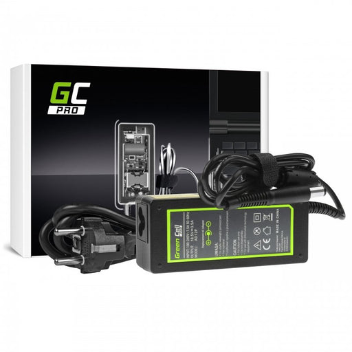 EAN 5903317225607 - Green Cell AD12P adaptador e inversor de corriente Interior 65 W Negro imagen 1