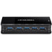 EAN 0710931170245 - Trendnet TK-U404 interruptor automatizado imagen 3