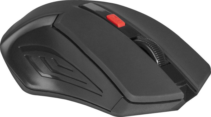 EAN 4714033522762 - Defender ACCURA MM-275 ratón Oficina mano derecha RF inalámbrico Óptico 1600 DPI imagen 3