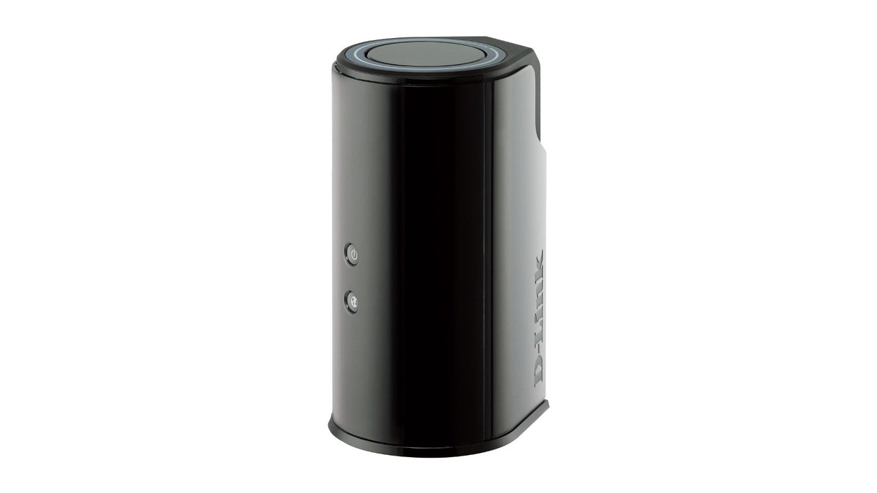 EAN 0790069380716 - D-Link DIR-845L/E router inalámbrico Gigabit Ethernet Doble banda (2,4 GHz / 5 GHz) Negro imagen 2