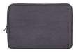 EAN 4260709010090 - Rivacase 4260709010090 maletines para portátil 43,9 cm (17.3") Funda Negro imagen 1