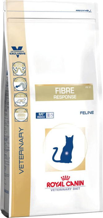 EAN 3182550771337 - Royal Canin Fibre Response alimento seco para gatos 2 kg Adulto imagen 1
