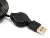 EAN 4015867208540 - Equip 245103 ratón Viajes Ambidextro USB tipo A Óptico 1000 DPI imagen 2