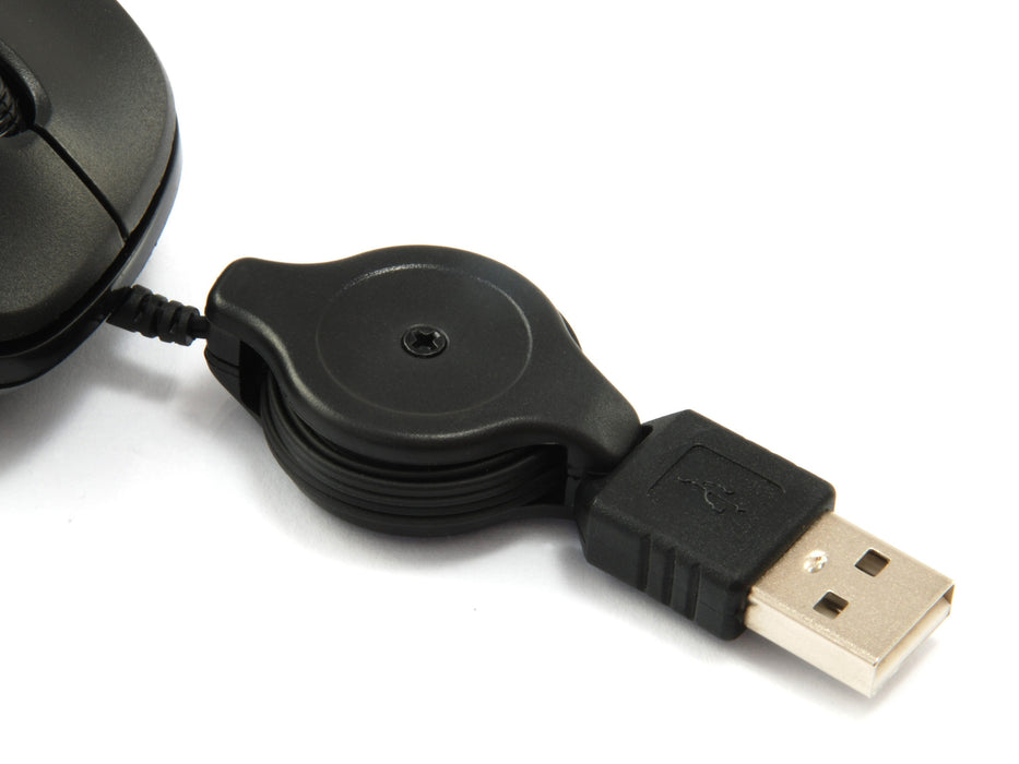 EAN 4015867208540 - Equip 245103 ratón Viajes Ambidextro USB tipo A Óptico 1000 DPI imagen 2