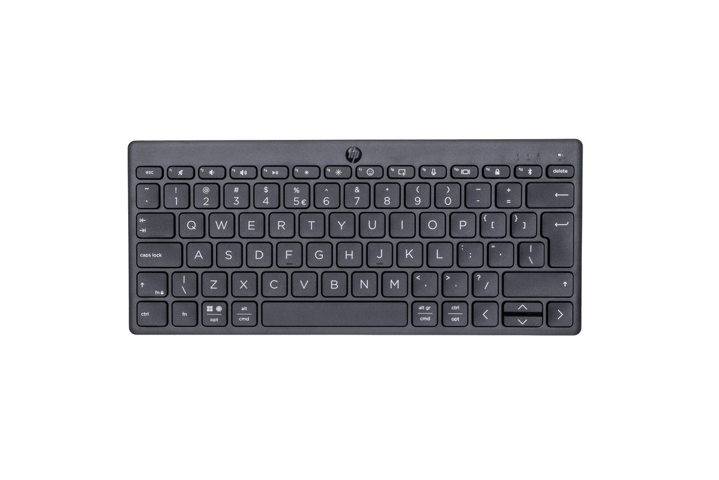 Hp Teclado Multidispositivo Compacto 350 Con Bluetooth
