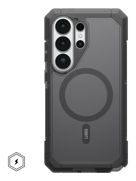Funda Uag Trooper Gris Ceniza Samsung Galaxy S26 Ultra