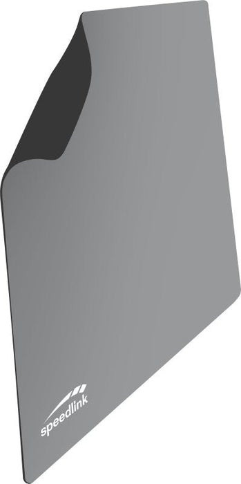 Speedlink Sl-620101-M-Gy Alfombrilla Para Ratón Alfombrilla De Ratón Para Juegos Gris