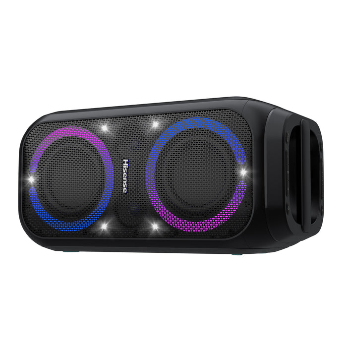 EAN 6942351411071 - Hisense Party Rocket 160 Altavoz para fiestas Negro 160 W imagen 15