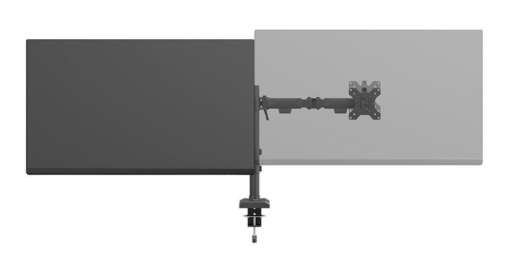 EAN 8717371446178 - Neomounts DS60-600BL2 soporte para monitor 81,3 cm (32") Escritorio Negro imagen 6