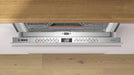 EAN 4242005483013 - Bosch Serie 4 SBH4ECX28E lavavajillas Completamente integrado 14 cubiertos imagen 3