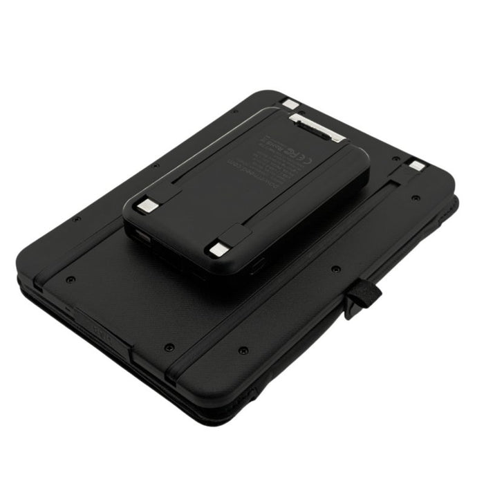 EAN 5908246727635 - PowerNeed ES10000-4 batería externa 10000 mAh Cargador inalámbrico Negro imagen 6