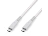EAN 7630049634299 - VALUE 11.99.9065 cable USB USB 3.2 Gen 1 (3.1 Gen 1) 3 m USB C Blanco imagen 1
