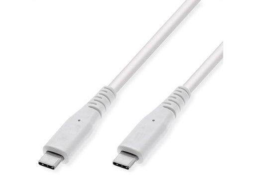 EAN 7630049634299 - VALUE 11.99.9065 cable USB USB 3.2 Gen 1 (3.1 Gen 1) 3 m USB C Blanco imagen 1