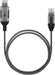 EAN 4040849743948 - Goobay 74394 cambiador de género para cable USB 3.0 type A RJ45 Negro, Plata imagen 4