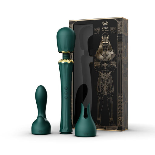 EAN 735632930080 - Zalo Kyro Vibrador de varita Ambidextro imagen 1