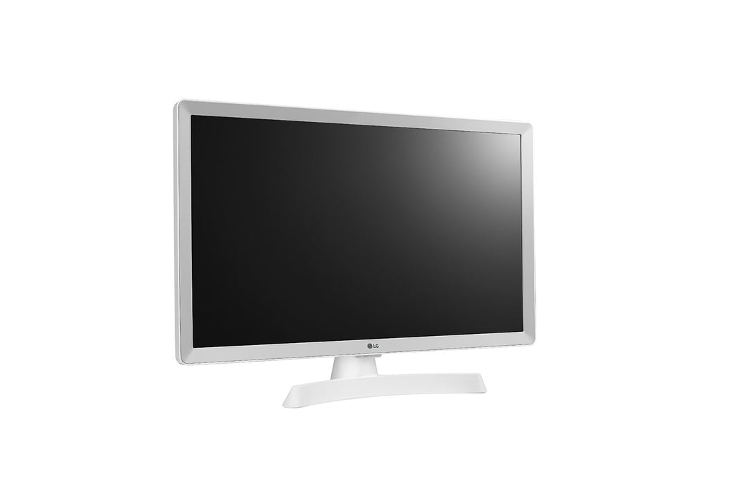 EAN 8806091548214 - LG 24TQ510S-WZ Televisor 59,9 cm (23.6") HD Smart TV Wifi Blanco 250 cd / m² imagen 3