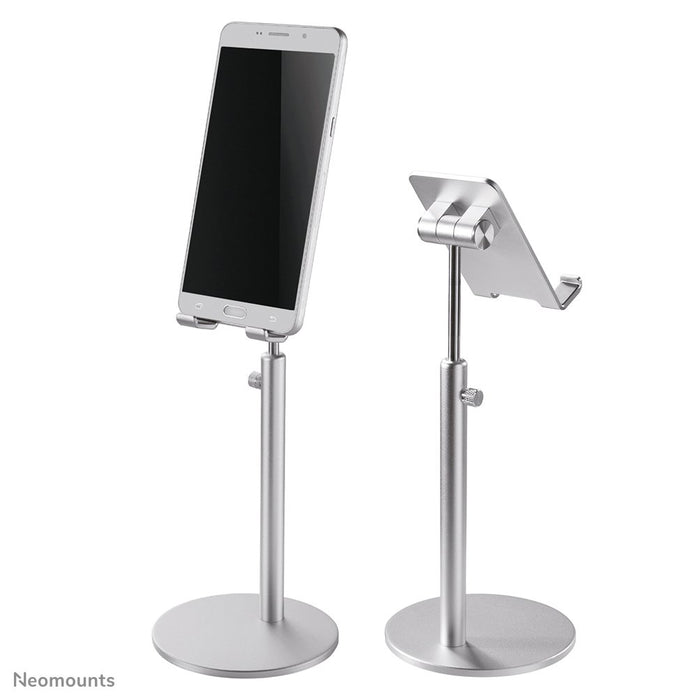 EAN 8717371448493 - Neomounts DS10-200SL1 soporte Soporte pasivo Teléfono móvil/smartphone Plata imagen 3