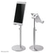 EAN 8717371448493 - Neomounts DS10-200SL1 soporte Soporte pasivo Teléfono móvil/smartphone Plata imagen 3