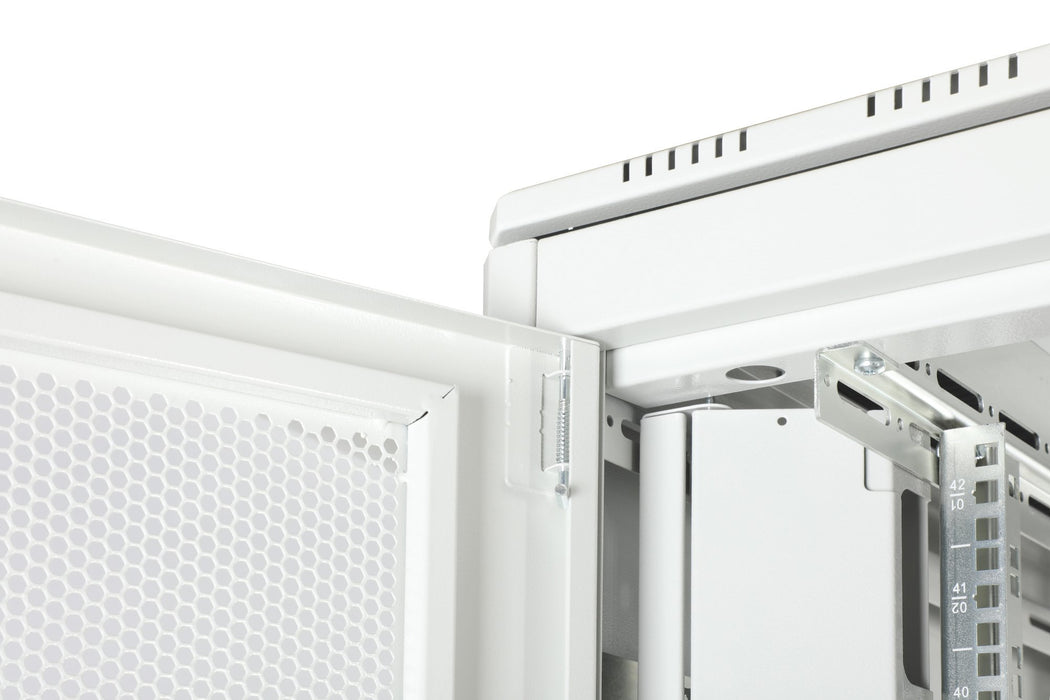 EAN 4016032476351 - Digitus DN-31117 armario rack 42U Rack o bastidor independiente Gris imagen 10