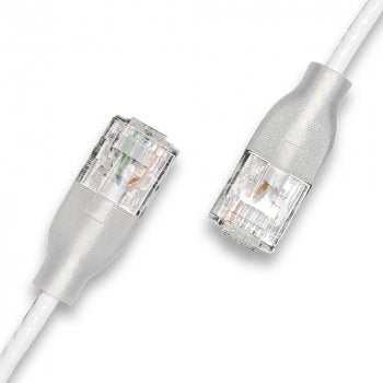 EAN 4250367774090 - Wantec 7409 cable de red Blanco 8 m Cat6a imagen 1