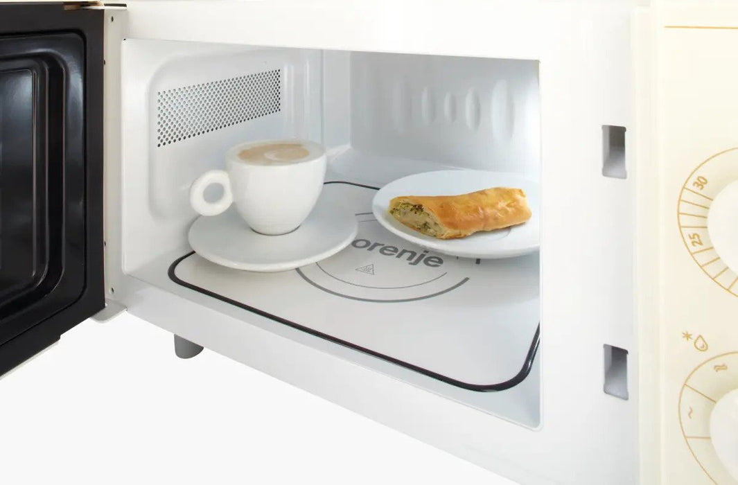 EAN 3838942953835 - Gorenje MO4250CLI Beige Microondas con grill Encimera 20 L 700 W imagen 1