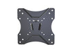 EAN 4754702000009 - Vision VFM-W2X2V2 soporte para TV 106,7 cm (42") Negro imagen 1
