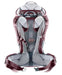 EAN 4046051115542 - Deuter Kid Comfort Mochila portabebés Poliamida Rojo imagen 2
